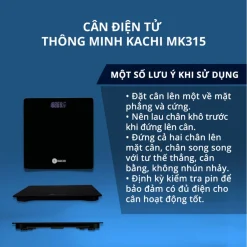 Cân điện tử kachi MK315