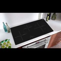 Bếp điện từ 3 ngăn Kuchen KU SEI 382