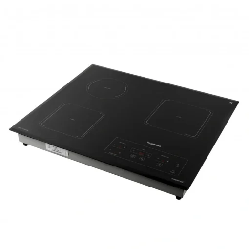 Bếp ba 2 điện từ 1 hồng ngoại Nagakawa NAG1253M - Ảnh 5