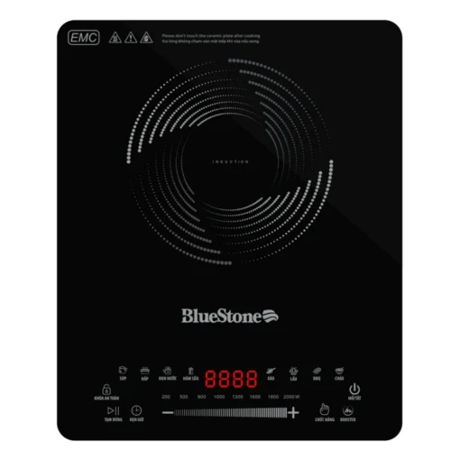 Bếp từ đơn Bluestone ICB-6725 2000W
