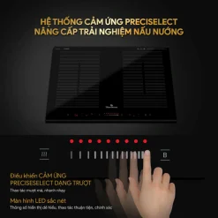 Bếp từ đa vùng nấu BLUESTONE ICB-6869 7200W