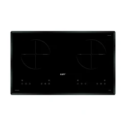 Bếp từ đôi Kaff KF-073II