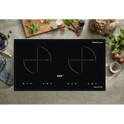 Bếp từ đôi Kaff KF-073II