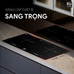 Bếp từ kuchen TRI 277