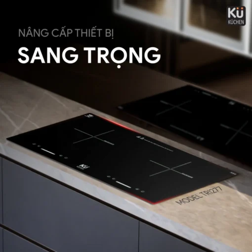 Bếp từ kuchen TRI 277