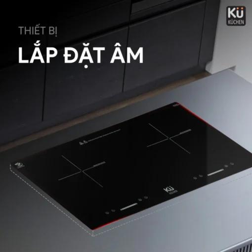 Bếp từ kuchen TRI 277
