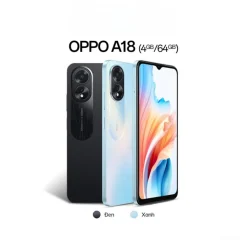 Điện thoại OPPO A18 64gb